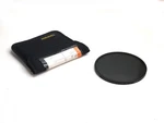 Tiffen 4.5" Round 0.6 Neutral Density Lens Filter 1/2 Drop-in 412ND6. Fixed Price $45.00.