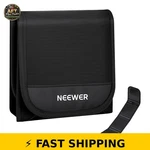 Neewer 82MM Case - Trifold Protective Pouch For Camera Lens Filters. Fixed Price $41.99.