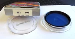 Quantaray 52MM 80B Blue Filter New In Box And Case. Fixed Price $12.99.