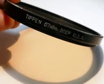 Tiffen 67MM Filter Made Usa 81EF Light Balancing Convert 3850 To 3200K. Fixed Price $39.72.