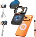 K&f Concept Magnetic Lens Filter W/ 58MM ND2-32 Iphone 17 Pro Max. Fixed Price $35.89.