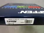 New Tiffen 138MM Close-up +1/2 Lens Filter Diopter Proxar Mfr #138CU12. Fixed Price $450.00.