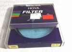 Hoya 82-B Light Balancing Blue Glass Lens Filter Japan. Fixed Price $24.99.