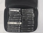 (25) Genuine Cokin & B Series Filters Excellent Appearance Working Order. Fixed Price $100.00.