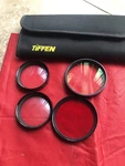Nikon 62MM Close Up NO.6T Tiffen Red 1,2. Fixed Price $79.00.