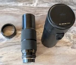 Hoya 62MM Skylight 1B Filter Sigma Contax 75-250MM Zoom Lens Case Japan. Fixed Price $39.87.