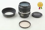 303XXX Sic! Mint W/ Hood Nikon Ais Nikkor 35MM F2 Wide Angle Lens From Japan. Fixed Price $259.99.