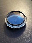 Hoya (A5580AGB) Mm Filter With Box And Hard Case Excellent Condition. Fixed Price $10.00.