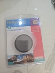 Sunpak Picturesplus 58MM Circular Polarizer Lens Filter DF-7059-CPLCC. Fixed Price $6.99.