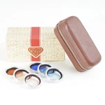 : Mint Rolleiflex Bay R1 Color Conversion Filters W/ Case & Box. Fixed Price $249.99.