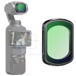 Neewer Magnetic Black Diffusion Filter For Dji Osmo Pocket 3 With Led Protectors. Fixed Price $15.99.