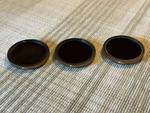 Polarpro Quartzline ND8 ND16 ND32 Filters 46MM Dji Inspire X5S /. Fixed Price $95.00.