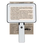 5X Magnifying Glass With Light,foldable Acrylic Lenses Handheld Gl.... Fixed Price $18.42.