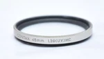 Contax 46MM L39 (multi-coated) Ultraviolet Uv Chrome Filter. Fixed Price $39.00.