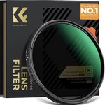 K&f Concept 77MM True Color Ultra Low Reflectivity ND2-32. Fixed Price $115.00.