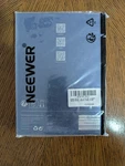 Neewer 4''X5.65'' ND1.8(6 Stops) Square Filter For Tilta Smallrig Matte Box. Fixed Price $30.20.