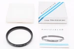 Near Mint Hasselblad 1X Uv Sky -0 (1A) Multicoated 41608 Filter From Japan. Fixed Price $49.99.