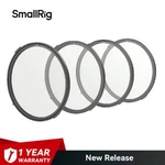Smallrig White Diffusion Kit Includes 1/8, 1/4, 1/2, And 1-STOP Filters. Fixed Price $90.99.