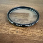 Hoya Star-six (S52STAR6GB) Mm Filter. Fixed Price $9.50.