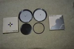 Hoya Lens Filters 72.OS Pl And 72.0S Uv Both In Excellent Condition. Fixed Price $18.88.