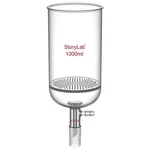 Stonylab Glass Buchner Filtering Funnel, Borosilicate Plate Funn.... Fixed Price $114.50.