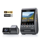 Viofo A329T 2CH 4K 60FPS+2K Telephoto Camera And Starvis Sensors. Fixed Price $435.99.