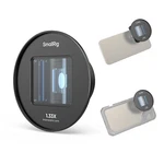 Smallrig 1.33X Anamorphic Lens W/ T-mount Fr Mobile For Iphone 15/14/13/12. Fixed Price $79.99.