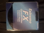 Extreme Fx Optical Filter For Digital Cameras 72MM 9 F/stoo ND400 ET-1572. Fixed Price $15.00.