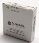Schneider-kreuznach Polarizing Filter 40.5 X Uv Ir Cut 1001902. Fixed Price $81.12.