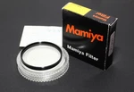 Genuine Unused / Box Mamiya 49MM SL39 Uv Screw-in Fc Lens Filter From Japan. Fixed Price $19.99.