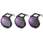 Neewer FL-N32D 3-PACK ND8-32 Set For Dji Neo Drone. Fixed Price $15.33.