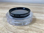 Sunpak Circular Polarizing C-pl 52MM Lens Filter Made Japan O40116. Fixed Price $9.00.
