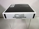 New Schneider Optics Series Clear Optical Flat Round Filter Mfr # 68-120009. Fixed Price $100.00.
