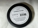 Moment 52MM Variable Vnd Neutral Density Filter 6 9 Stops. Fixed Price $59.00.