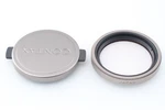 Mint Contax Tvs Lens Filter 1A 30.5MM Cap K-31 From Japan. Fixed Price $42.99.