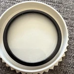 Tiffen Haze 1 Circular Threaded Clear Lens Filter For Cameras. Fixed Price $13.49.