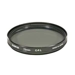 Sunpak Pictures Plus 72MM C-pol Circular Polarizer Filter New. Fixed Price $20.18.