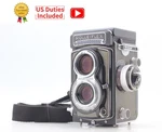 Mint Rolleiflex Type 1 Tlr Film Camera Tessar 75MM F/3.5 From Japan. Fixed Price $839.99.