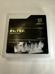 Lenskins 3 Pack Mrc ND4/CPL, ND8/CPL, ND16/CPL Filter For Dji Phantom. Fixed Price $15.00.