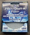 Hoya 77MM PRO-1 Digital Protector Screw-in Filter Made Japan. Fixed Price $39.99.