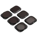 Tiffen 6-FILTER Neutral Density/polarizer Kit For Dji Mavic 2 Pro. Fixed Price $108.55.