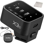 Godox X3C X3-C Flash Trigger For Canon Camera, 2.4G Ttl Wireless Oled Touchsc.... Fixed Price $134.61.