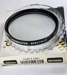Diffuser Glass Lens Filter Diffused Softer Look Diffusion E-55. Fixed Price $10.99.