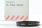 Near Mint Mamiya ZE702 Pl Polarizing Filter AN701 Adapter For 7II From Japan. Fixed Price $399.99.