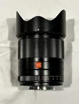 Viltrox Af 23MM F/1.4 Xf Lens Fuji Mount W/ Hood & Cap. Fixed Price $199.00.
