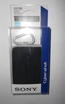 New Sony Cybershot Digital Camera Case Black For Dsc. Fixed Price $5.36.