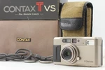 All Works Top Mint W/ Box Case Strap Filter Contax Tvs Camera From Japan. Fixed Price $549.90.