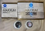 Minolta Maxxum 550SI Panorama 35MM Slr Film Camera Af 35-70 Lens 2 Tiffen Filter. Fixed Price $93.97.