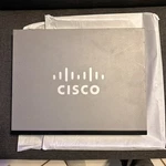 Cisco SG350X-48MP-K9-NA Rack-mountable Gigabit Ethernet Switch. Fixed Price $195.00.