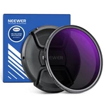 Neewer Nw Series Ad 58MM Variable (ND2-400) 1-9 Stops. Fixed Price $20.42.